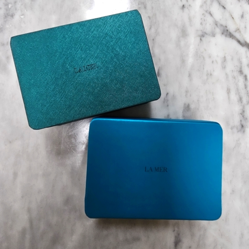 La Mer Boxes, Set of 2